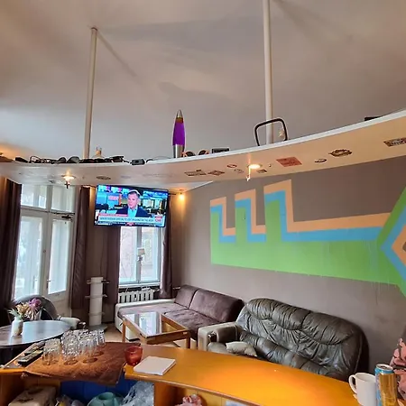 Хостел Key Serdika *