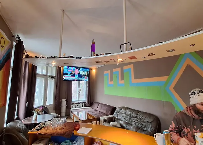 Хостел Key Serdika *