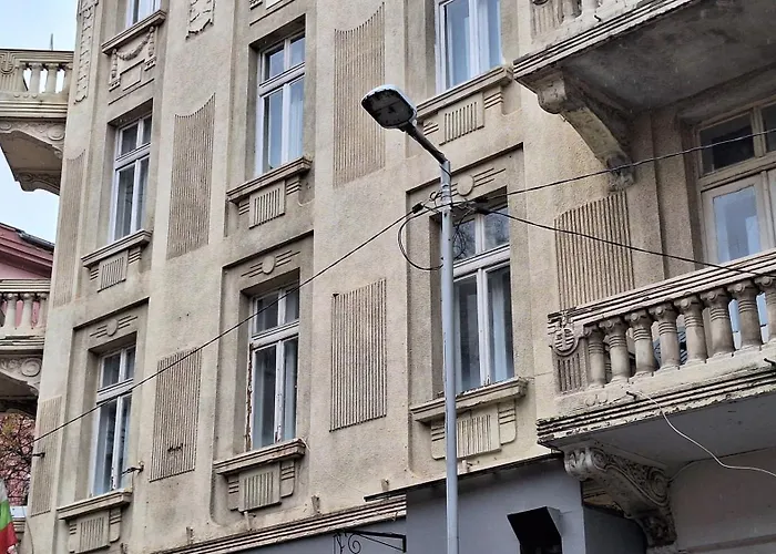 Key Serdika Хостел *