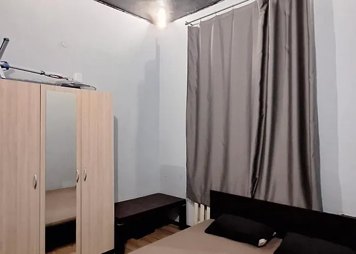 Key Serdika Хостел