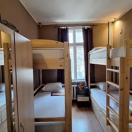 Auberge de jeunesse Key Serdika