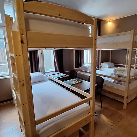Auberge de jeunesse Key Serdika *