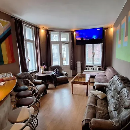 Hostel Key Serdika Szófia