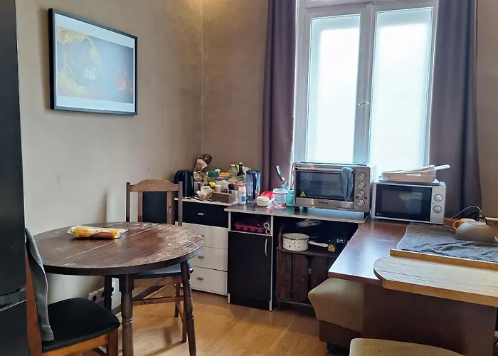 Key Serdika Hostel *