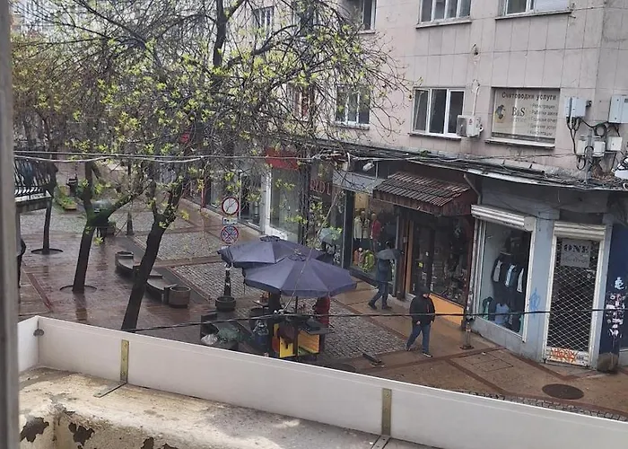 호스텔 Key Serdika *