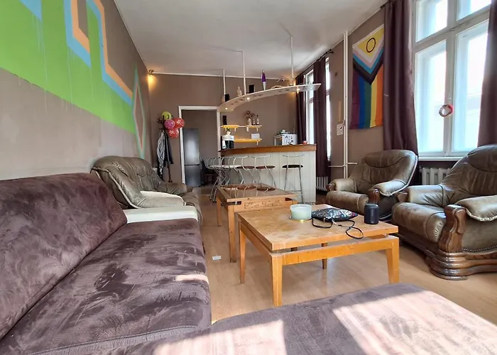 Key Serdika 호스텔 *