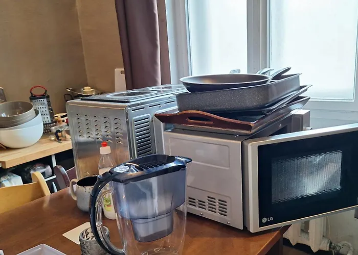 Key Serdika 호스텔