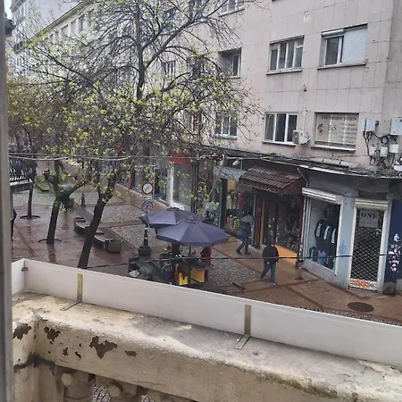 Хостел Key Serdika *