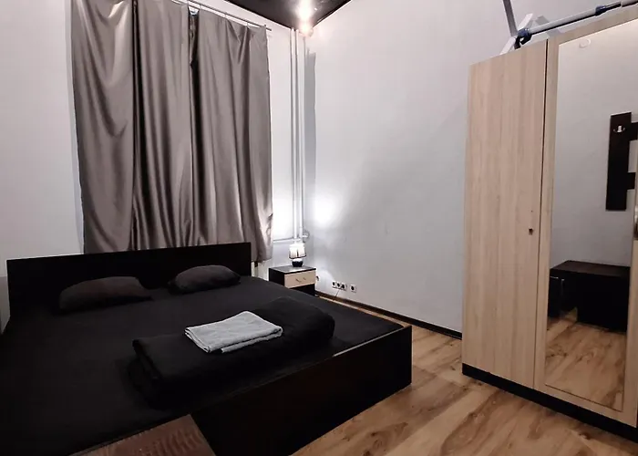 Hostel Key Serdika *