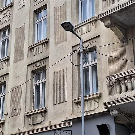 Key Serdika Hostel *