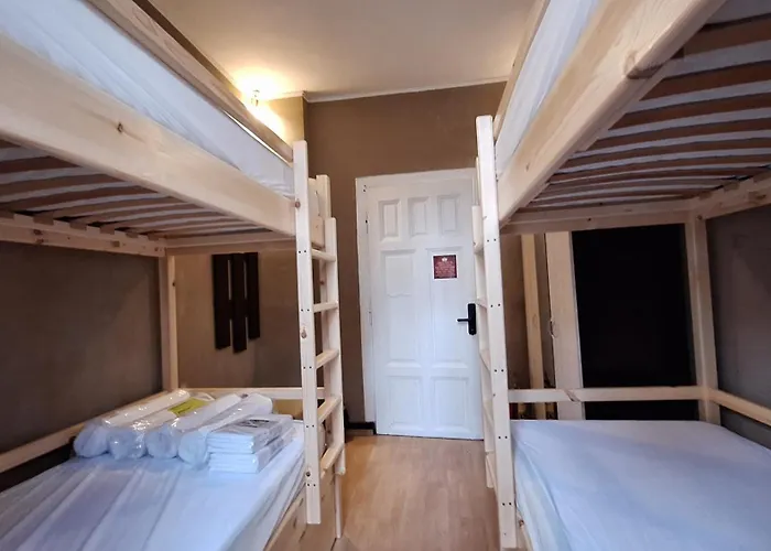 Hostel Key Serdika *