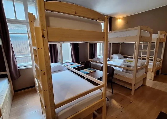 Hostel Key Serdika *